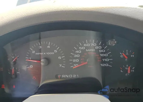 2008 Ford F150 Supercrew из США, поврежденный, VIN 1FTRW04W28KD54185